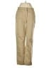 Massimo Dutti Solid Tan Khakis Size 4 - photo 1