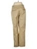 Massimo Dutti Solid Tan Khakis Size 4 - photo 2