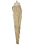 Massimo Dutti Solid Tan Khakis Size 4 - photo 5