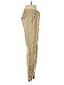 Massimo Dutti Solid Tan Khakis Size 4 - photo 4
