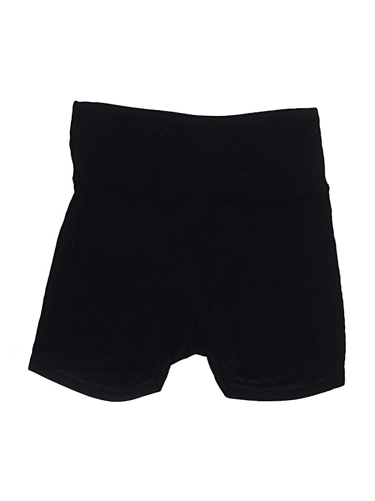 Pre-owned Year Of Ours Shorts In Black
