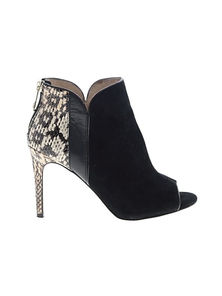 Pre-owned Louise Et Cie Ankle Boots In Black