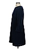 Club Monaco 100% Polyester Solid Blue Cocktail Dress Size 4 - photo 5