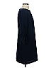 Club Monaco 100% Polyester Solid Blue Cocktail Dress Size 4 - photo 4