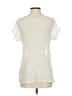 Yoana Baraschi 100% Polyester Ivory Short Sleeve Blouse Size XS - photo 2