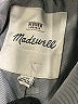 Madewell Gray Wool Coat Size XXS - photo 6