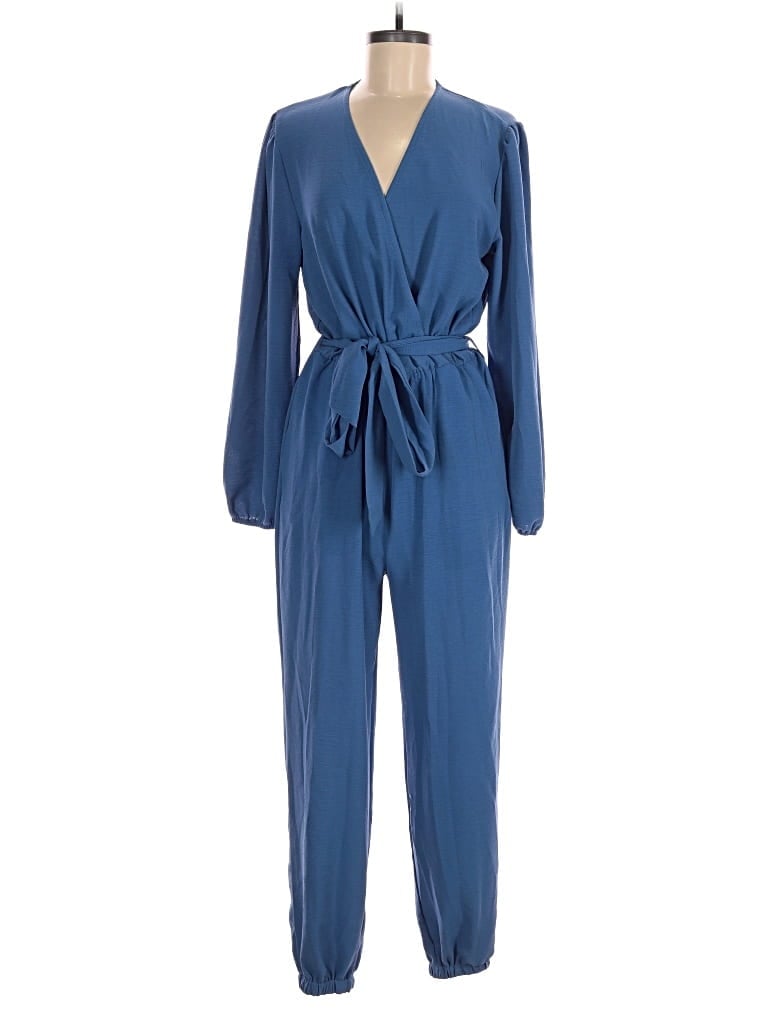 Pre-owned Prettygarden Casual Dress In Blue