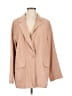 Open Edit Tan Blazer Size L - photo 1