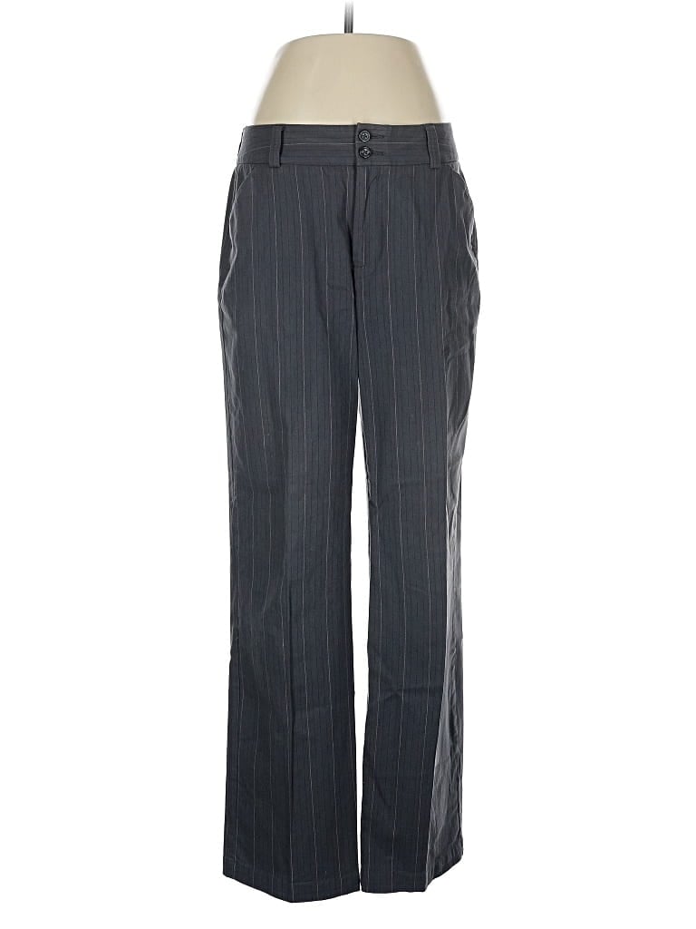 Pre-owned Dockers Dress Pants In Gray