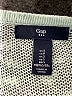 Gap Outlet 100% Cotton Green Pullover Sweater Size S - photo 4