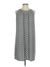 Max Studio Gray Casual Dress Size S - photo 1