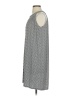 Max Studio Gray Casual Dress Size S - photo 5