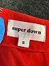 Superdown Red Dress Pants Size S - photo 4
