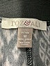 Roz & Ali Black Casual Pants Size M - photo 6