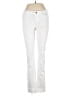 Just USA White Jeans Size 13 - photo 1