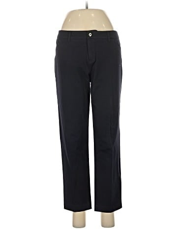 Ecru Casual Pants (view 1)