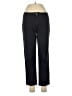 Ecru Blue Casual Pants Size 6 - photo 1