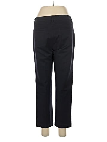 Ecru Casual Pants (view 2)