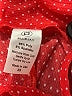 Ellejay Red Jumpsuit Size XS - photo 3