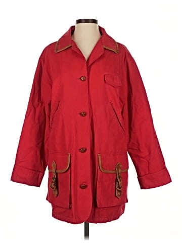 Brooks Brothers Coat (view 1)