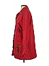Brooks Brothers 100% Polyester Red Coat Size S - photo 5
