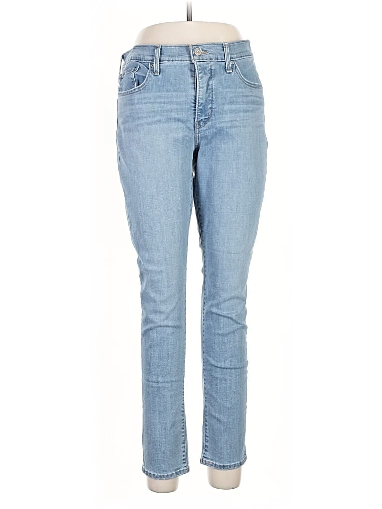 Pre-owned Levi's Jeans In Blue