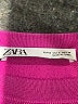 Zara Pink Pullover Sweater Size S - photo 7