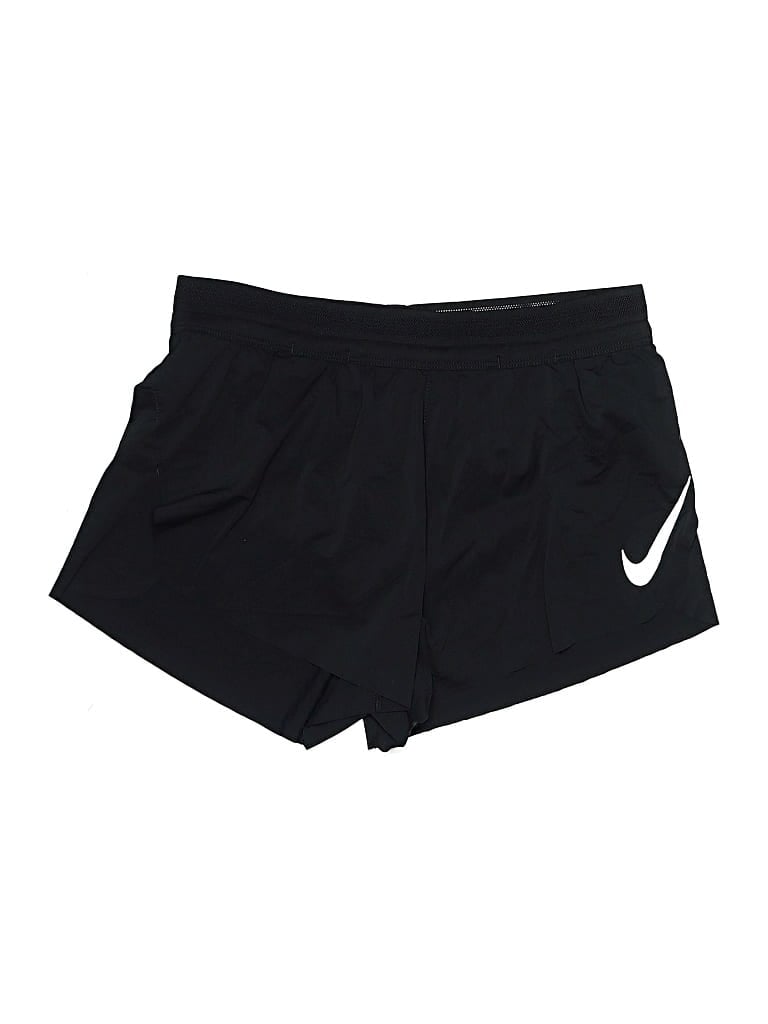 Pre-owned Nike Athletic Shorts In Black