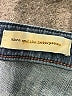Pilcro and the Letterpress Solid Blue Jeans Size 31 waist - photo 6