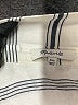 Madewell Stripes White Sleeveless Button-Down Shirt Size XXS - photo 7