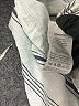Madewell Stripes White Sleeveless Button-Down Shirt Size XXS - photo 8