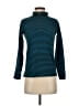 Old Navy 100% Polyester Teal Blue Fleece Size XS - photo 1