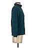 Old Navy 100% Polyester Teal Blue Fleece Size XS - photo 4