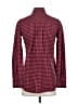 J.Crew 100% Cotton Checkered-gingham Red Long Sleeve Button-Down Shirt Size 0 - photo 2