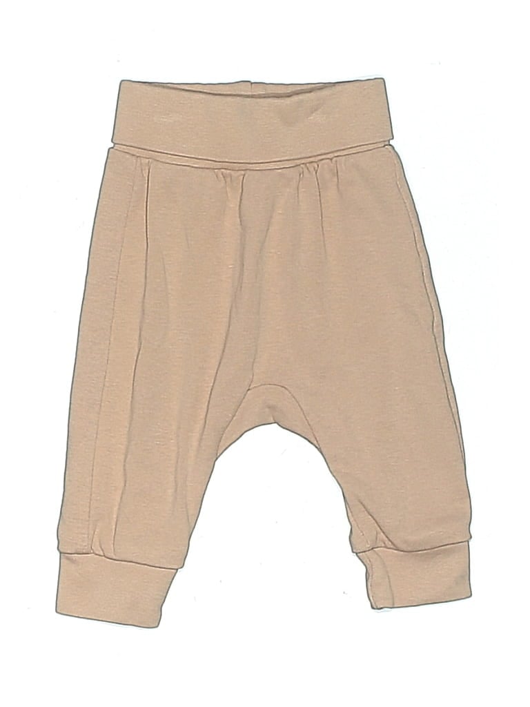 Pre-owned H&m Babies' Casual Pants In Brown
