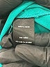 Torrid 100% Polyester Teal Long Sleeve Blouse Size Med Plus (00) - photo 8