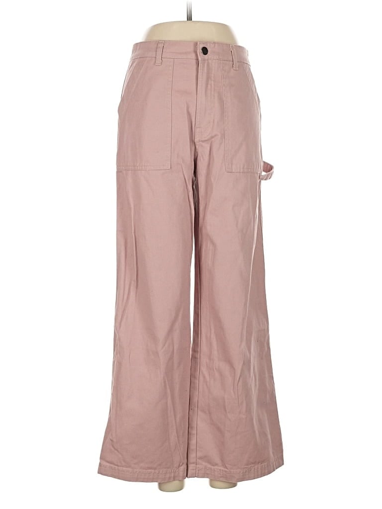 Pre-owned Wild Fable Cargo Pants In Pink