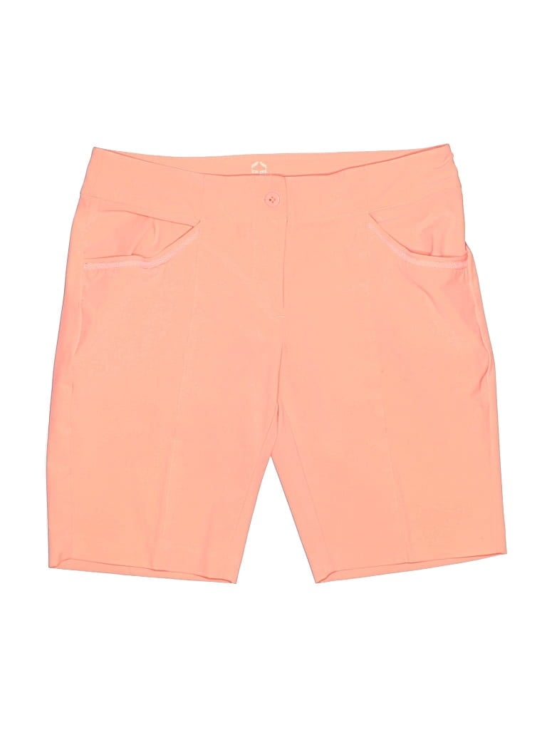 Pre-owned Sporto Shorts In Orange