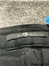 7 For All Mankind Stars Black Jeans Size 26 waist - photo 7