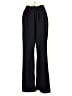 Old Navy 100% Polyester Solid Black Dress Pants Size L - photo 1