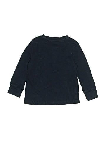 The Children's Place Long Sleeve Henley (view 2)