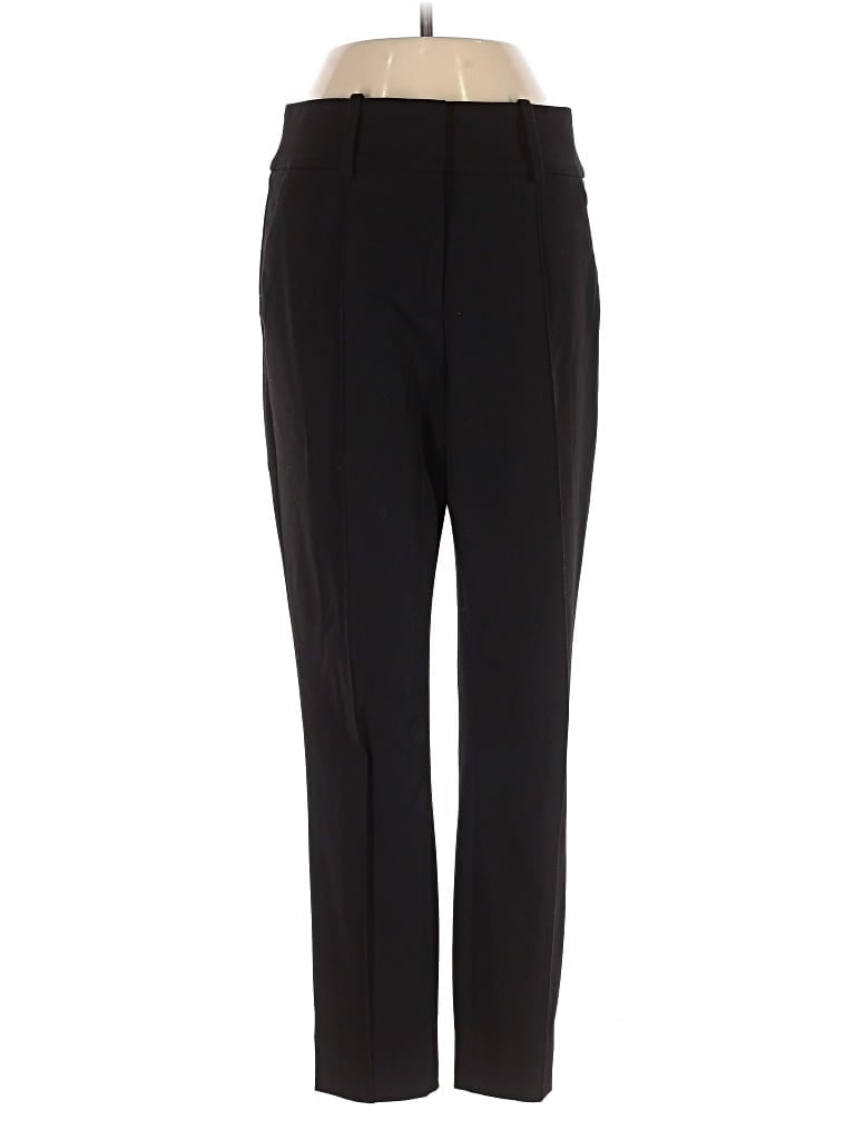 Pre-owned Veronica Beard Dress Pants In Black