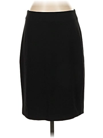 Donna Karan New York Wool Skirt (view 1)