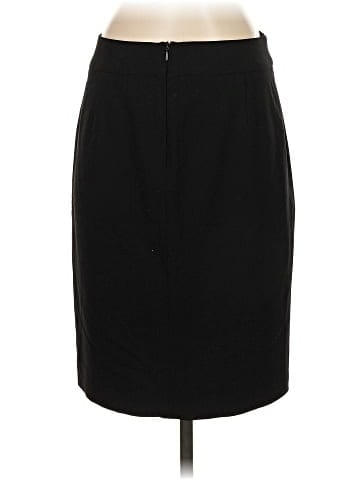 Donna Karan New York Wool Skirt (view 2)