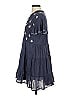 RUBY YAYA 100% Cotton Blue Casual Dress Size XS - photo 5