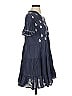 RUBY YAYA 100% Cotton Blue Casual Dress Size XS - photo 4