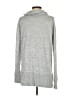 Gap Gray Turtleneck Sweater Size S - photo 2