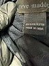 Steve Madden 100% Polyester Black Scarf One size - photo 3