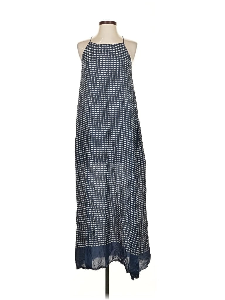 Pre-owned Corey Lynn Calter Casual Dress In Blue