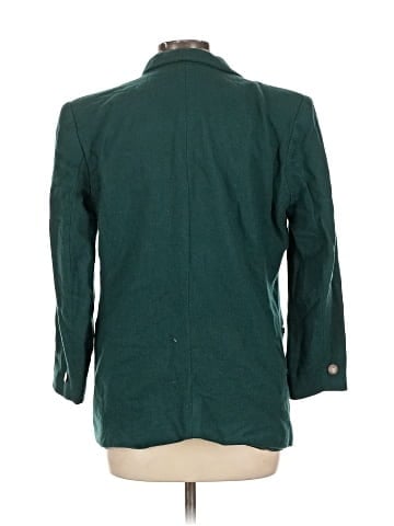Lands' End Wool Blazer (view 2)